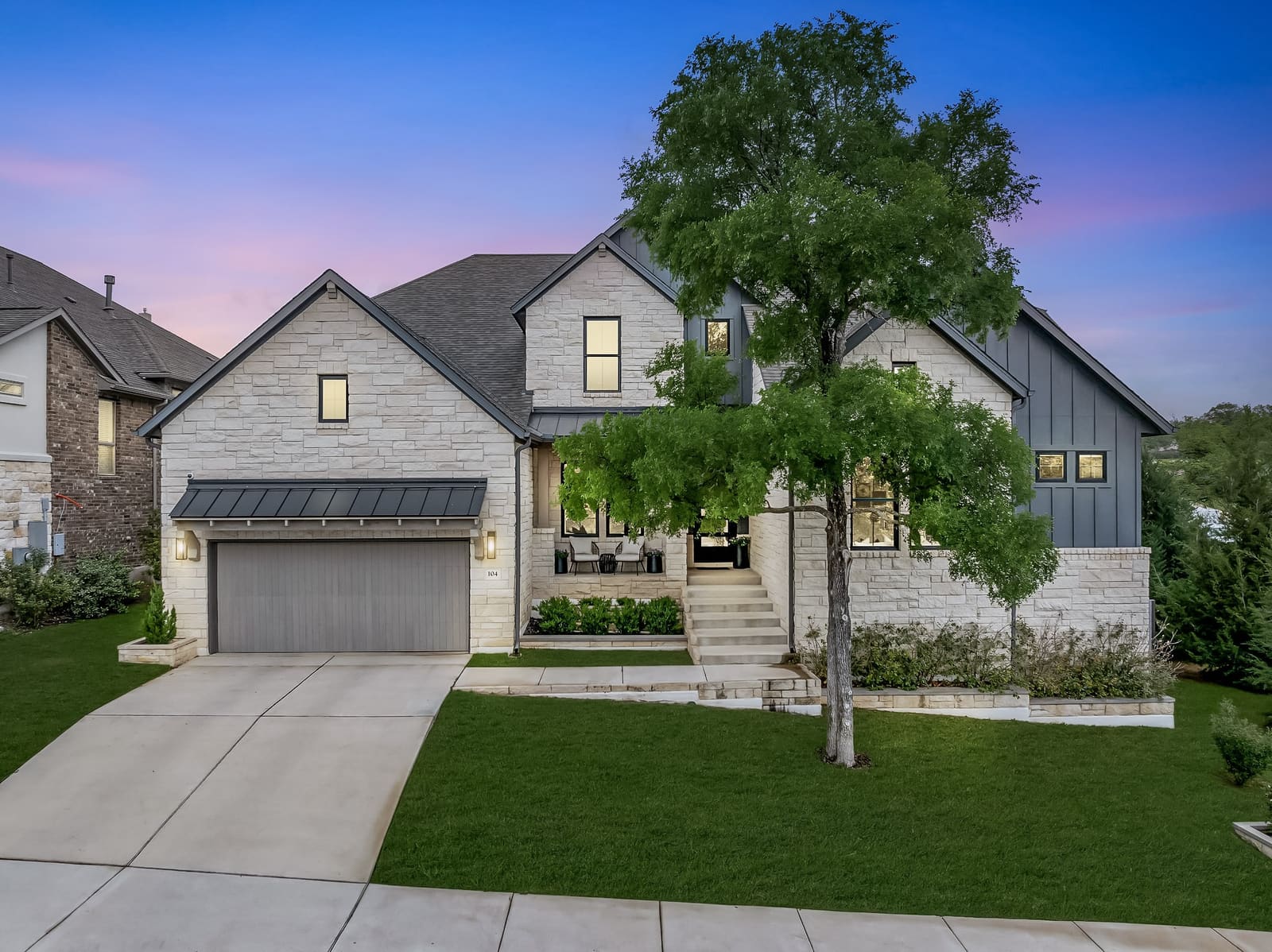 104 Hollytree Court, Wolf Ranch · Georgetown